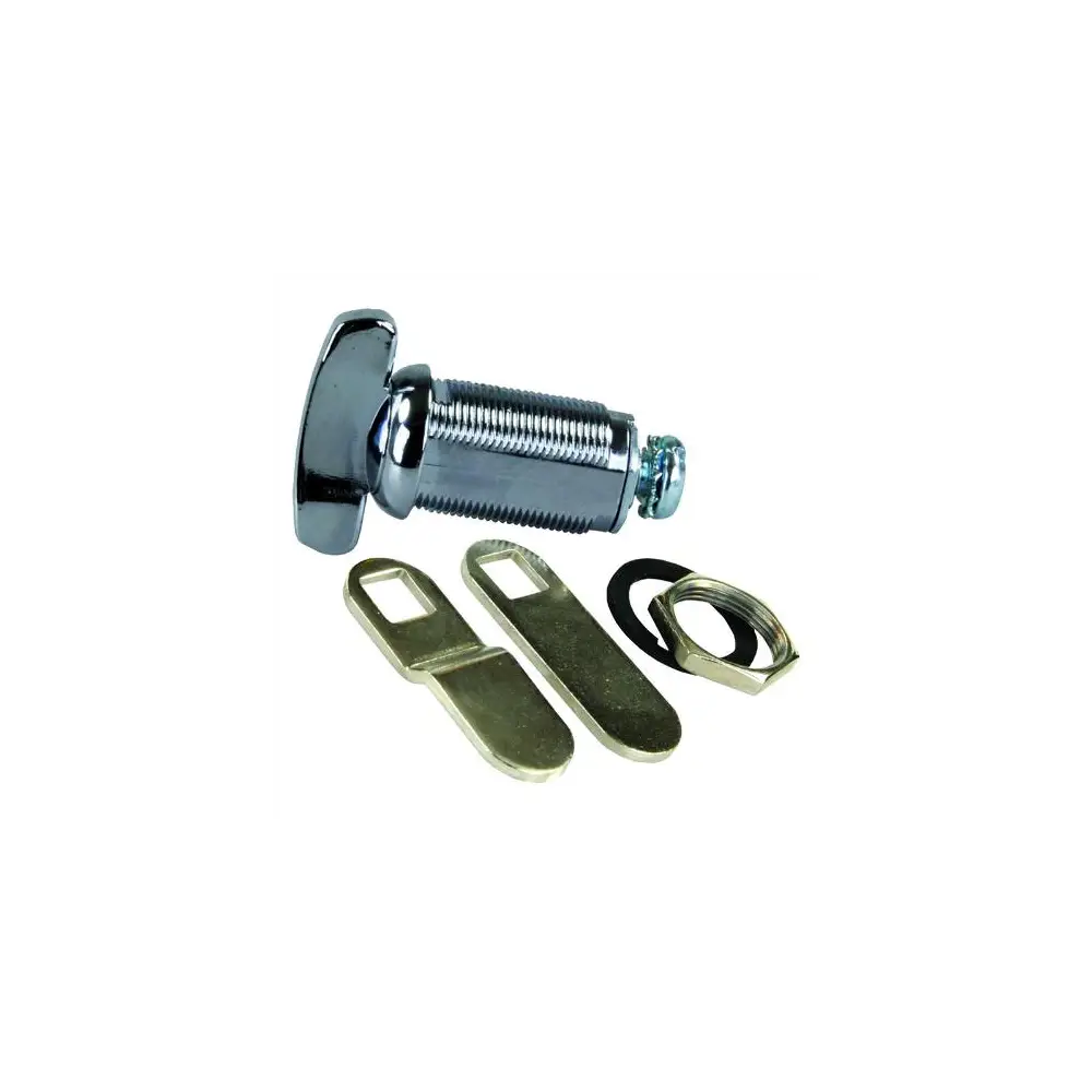 1-1/8" Thumb Compartment Lock, Deluxe - JRP00135